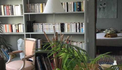 Family Room with Private Bathroom