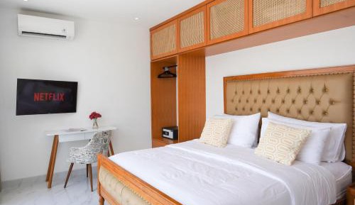 Three-Bedroom Villa
