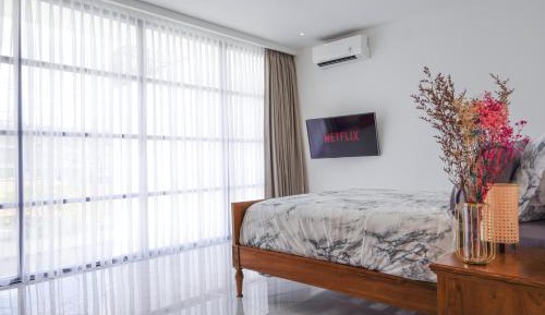 Two-Bedroom Villa