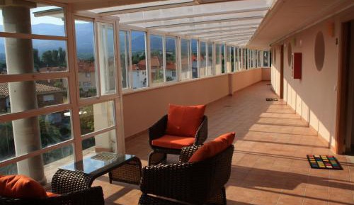 Apartment with Terrace