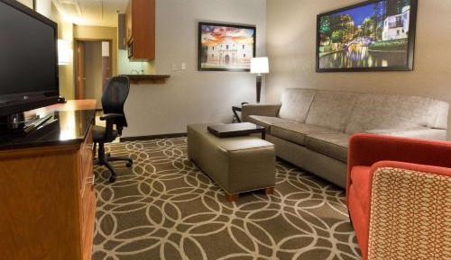 King Suite with Sofa Bed