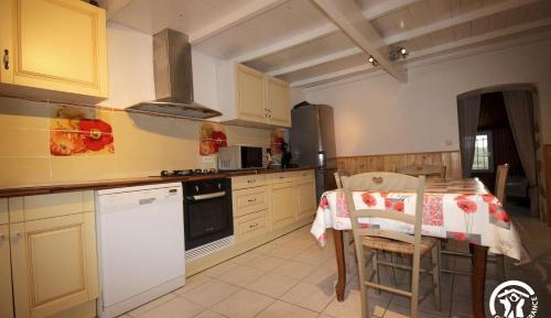 Three-Bedroom Vacation Home 