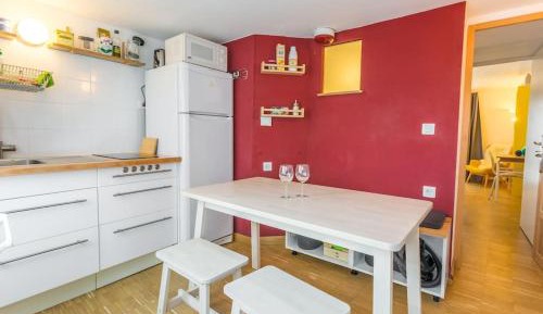 Two-Bedroom Apartment