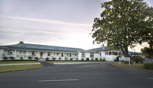 Twin Room - Heritage Wing