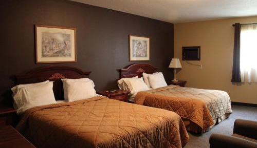 Queen Room with Two Queen Beds