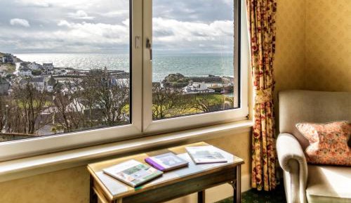 Superior Double or Twin Room with Sea View