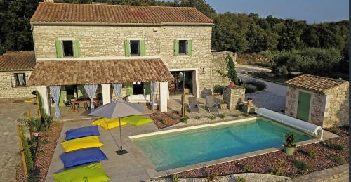 Four-Bedroom House