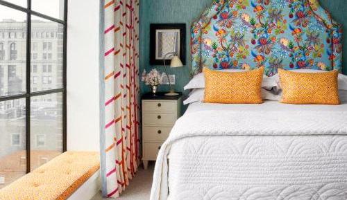 Deluxe King Room - Top Floor