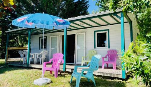 Three-Bedroom Chalet