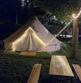 Tent (4pax)