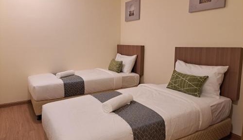 Superior Twin Room