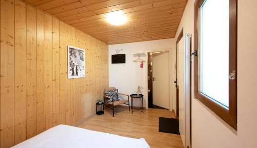 Basic Double Room