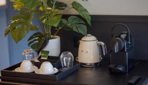 Junior Suite with Terrace