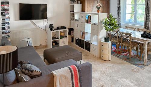 Two-Bedroom House