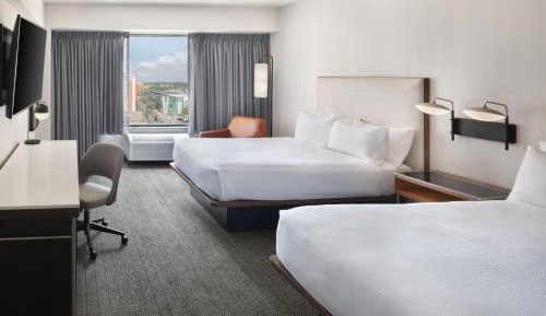 Queen Room with Two Queen Beds