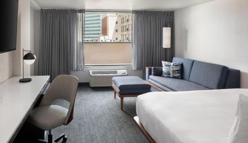 King Room with Sofa Bed