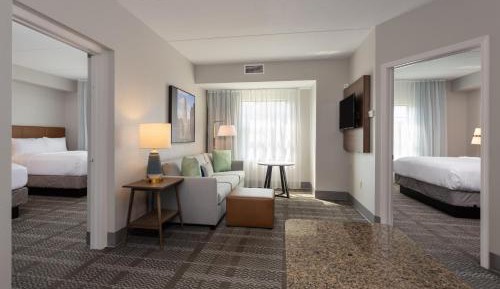 Two-Bedroom Suite
