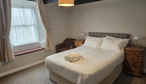 Double Room with Private External Bathroom