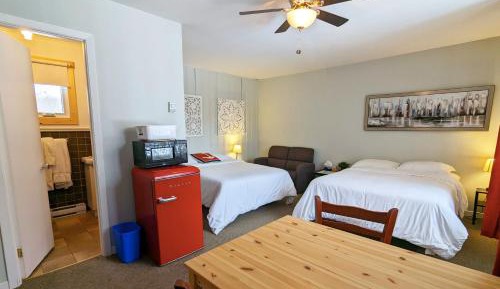 Studio Apartment