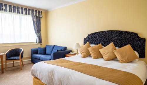 Superior Queen Room with Queen Bed - Non-Smoking