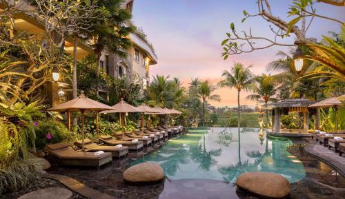 Suite with Paddy View with Free Benefit 