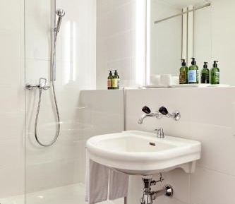 Double Room with View to Rhine River