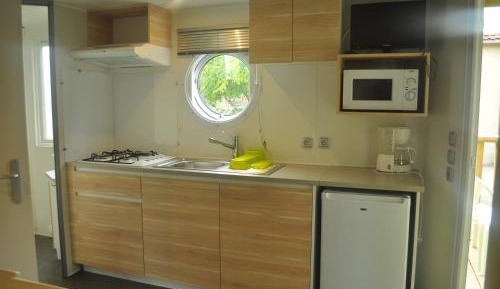 Mobile Home 6 People