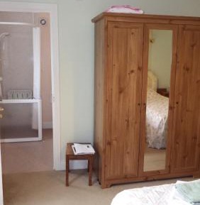 Twin Room - Disability Access