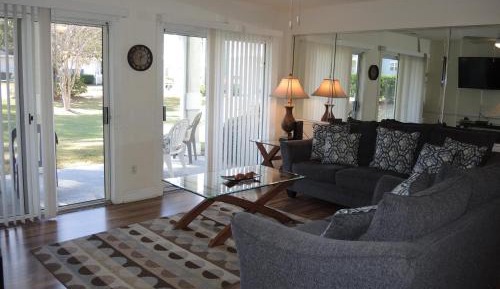 Two-Bedroom Villa