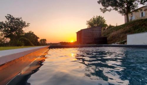 Double Room with Pool View