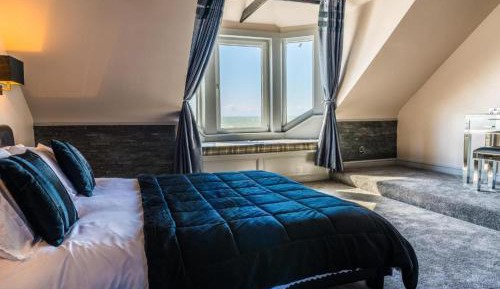 Deluxe Double Room with Sea View