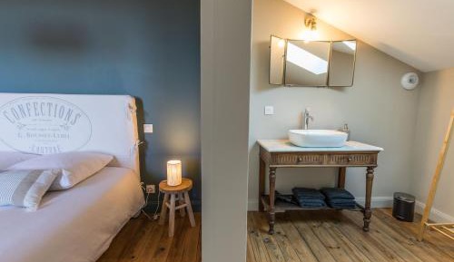 Double Room with Private Bathroom