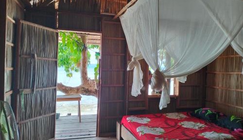 Double or Twin Room with Sea View