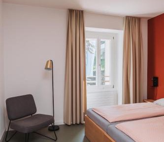 Twin Room with Shared Bathroom