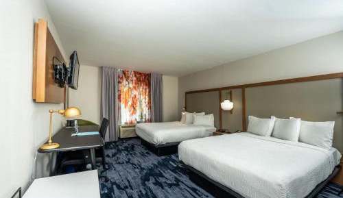 Queen Room with Two Queen Beds