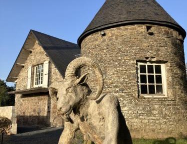 Double Room with Private External Bathroom