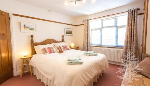 King Room with Garden View