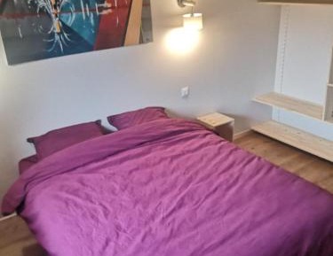 Quadruple Room with Private Bathroom