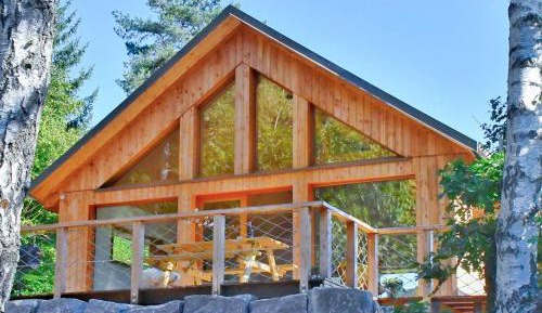Two-Bedroom Chalet