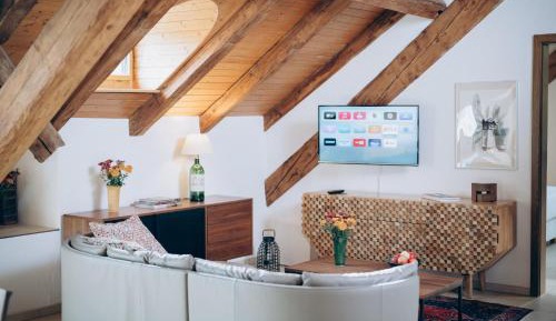 Penthouse Apartment