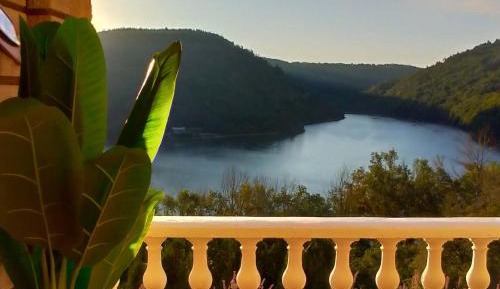 Double Room with Lake View