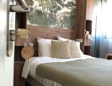 Double Room with Garden View