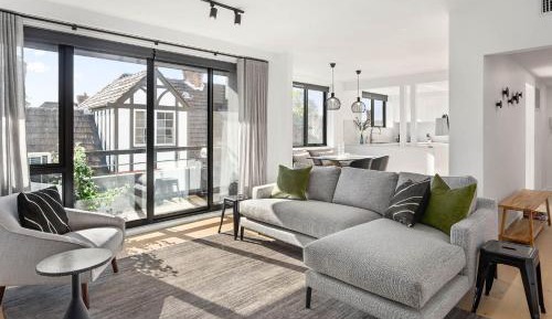 Two-Bedroom Apartment