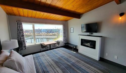 King Room with Sea View