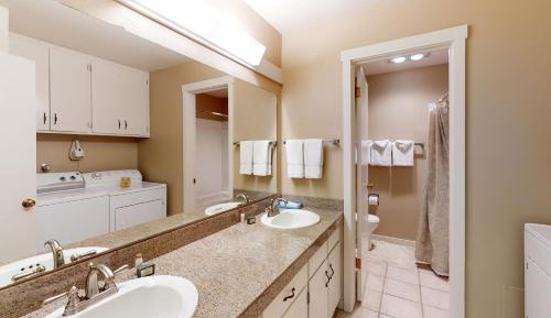 Two Bedroom Apartment 