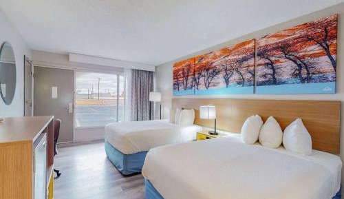 Double Room - Disability Access/Non-Smoking