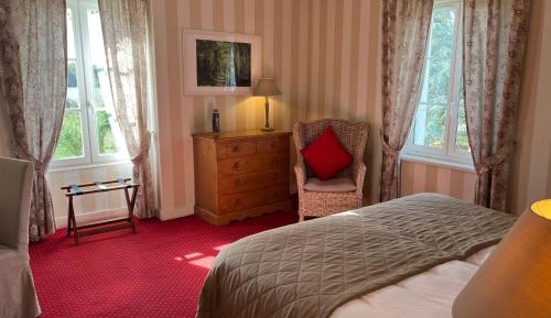 Charm Double Room