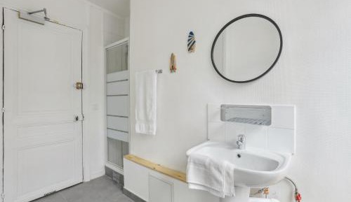 Double Room with Shared Bathroom