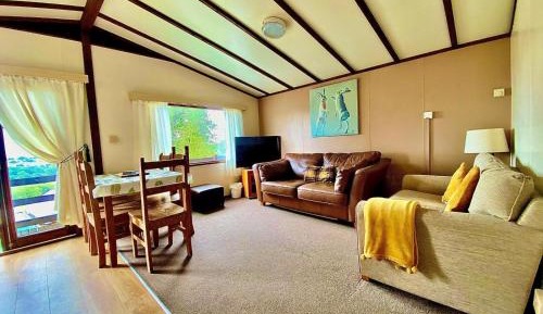 Two-Bedroom Chalet - No Hot Tub