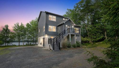 Four-Bedroom House